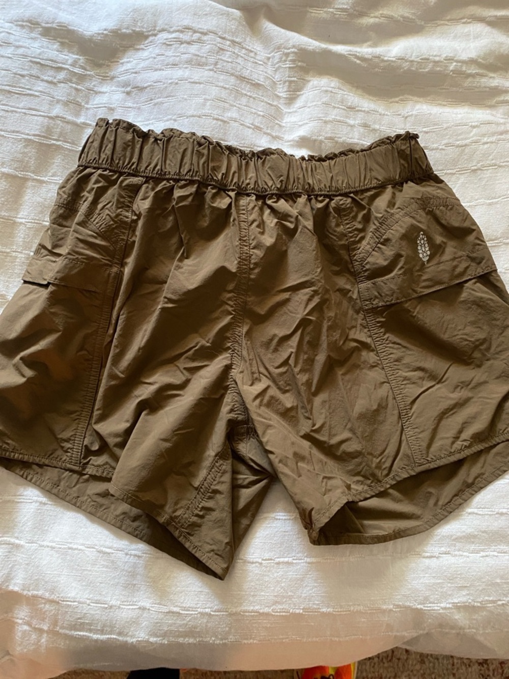 Free people movement in the wild shorts